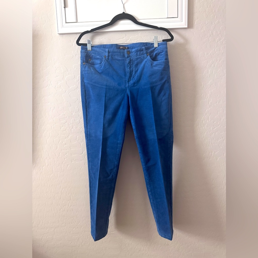 J. McLaughlin Corduroy Jeans.  Size 10